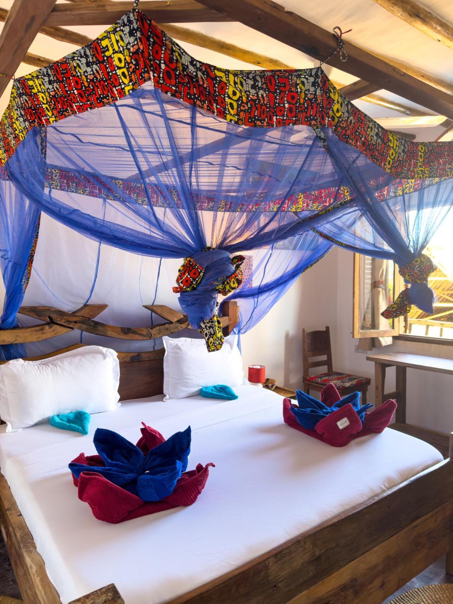 Bitcoin Beach Hotel Zanzibar Michamvi المظهر الخارجي الصورة