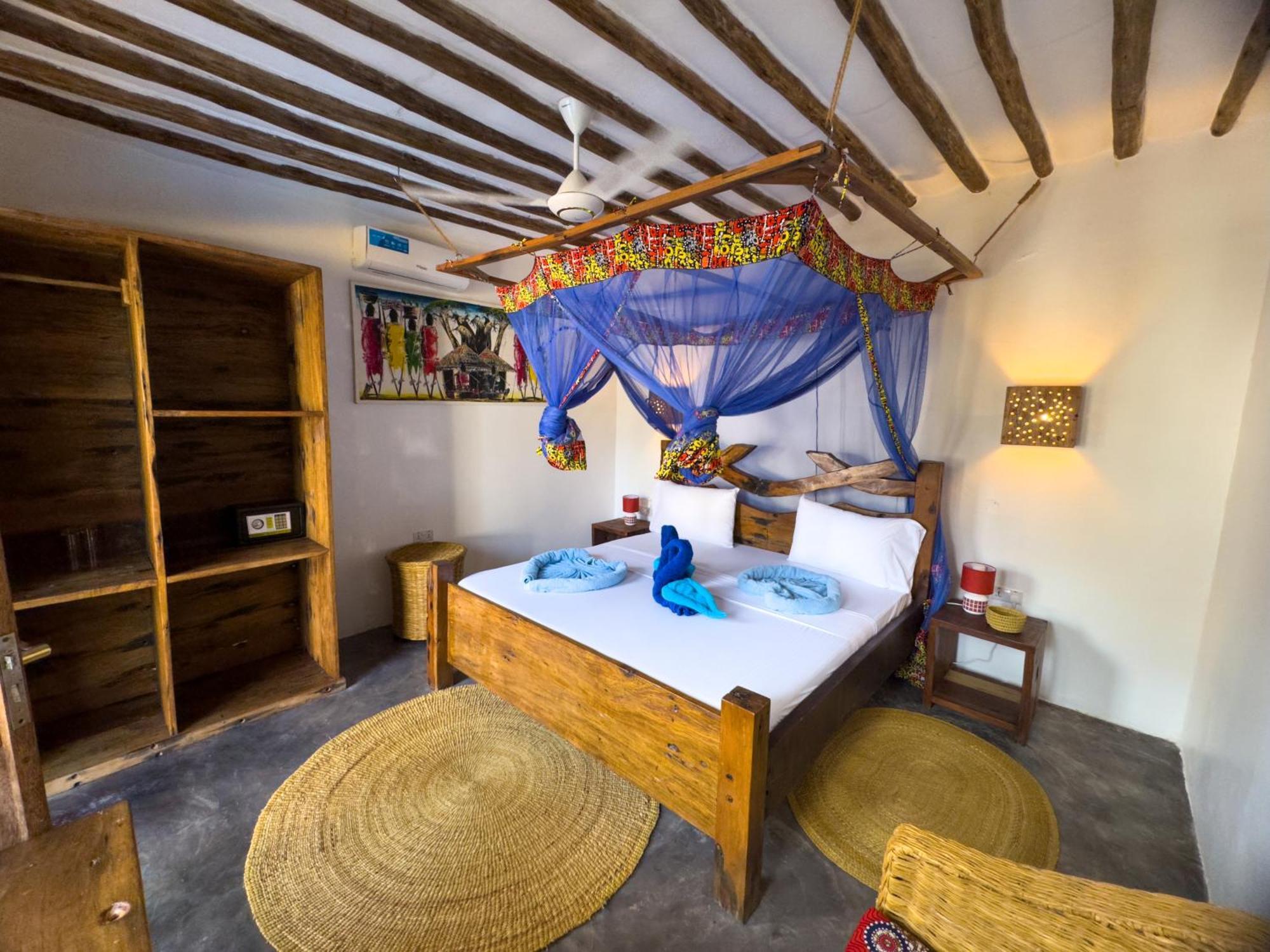 Bitcoin Beach Hotel Zanzibar Michamvi المظهر الخارجي الصورة