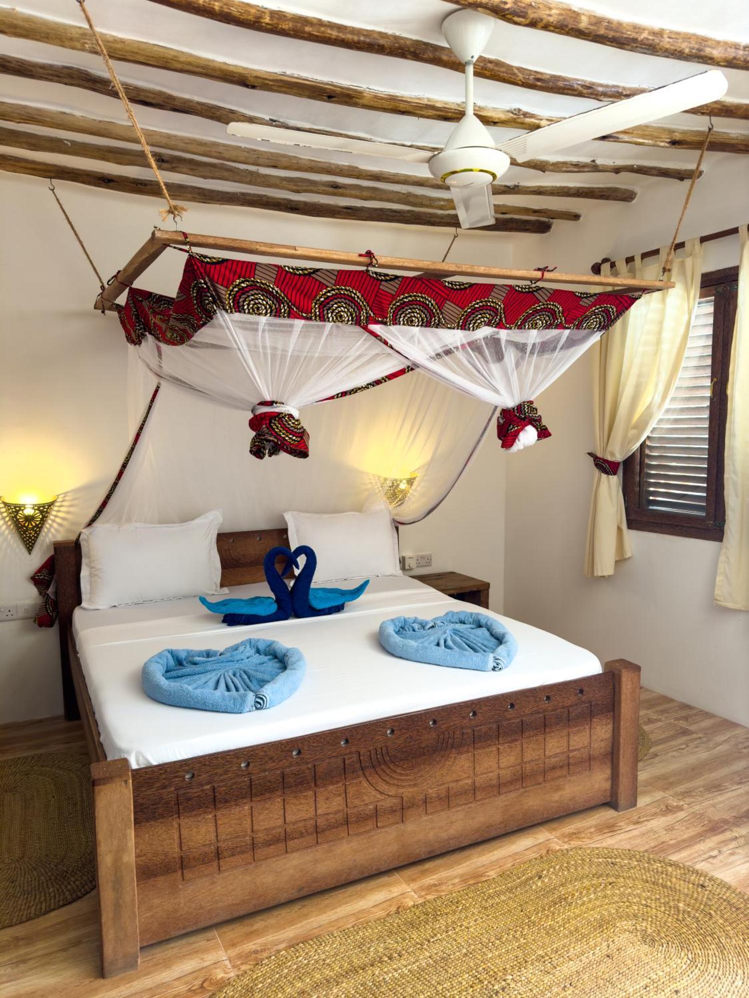 Bitcoin Beach Hotel Zanzibar Michamvi المظهر الخارجي الصورة