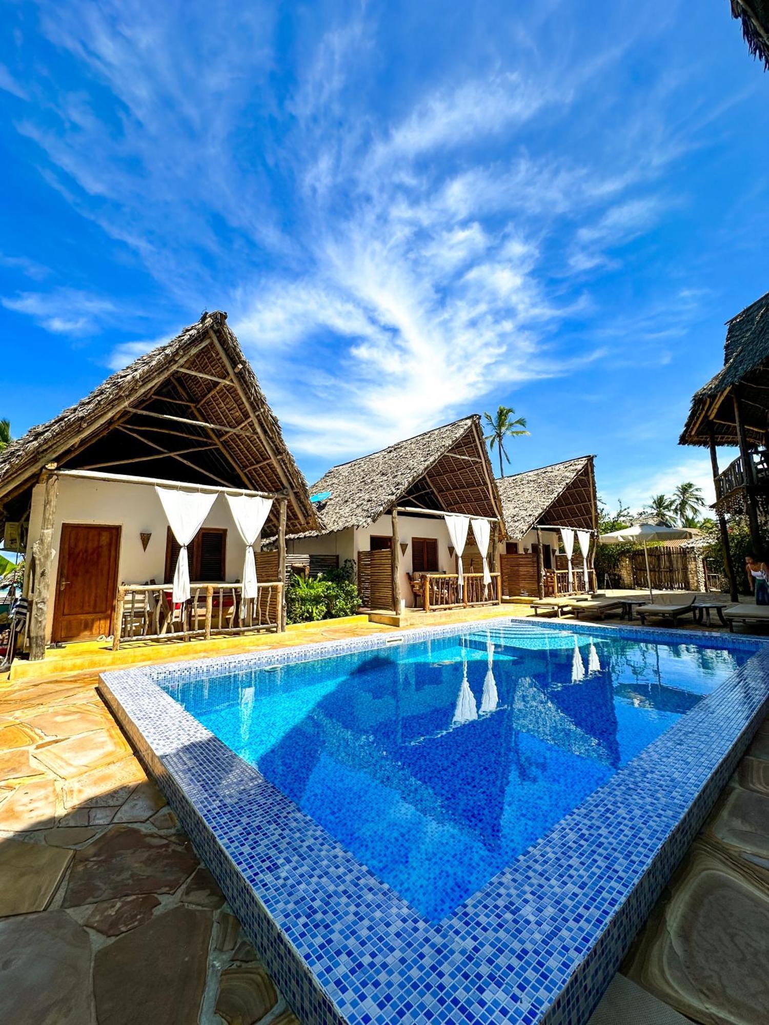 Bitcoin Beach Hotel Zanzibar Michamvi المظهر الخارجي الصورة
