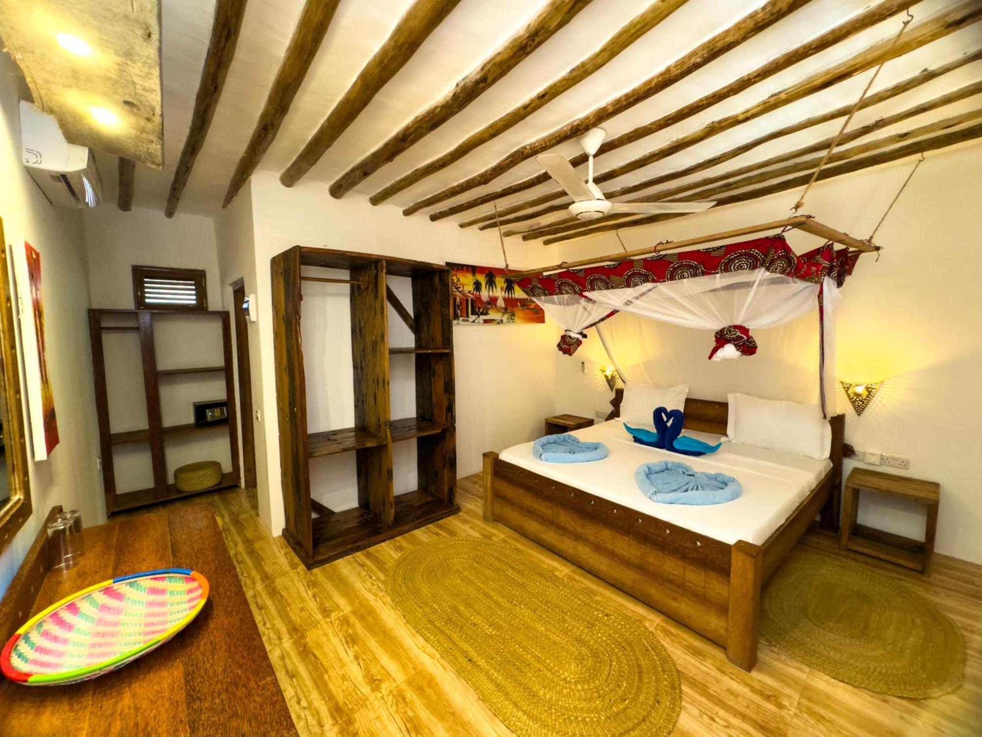 Bitcoin Beach Hotel Zanzibar Michamvi المظهر الخارجي الصورة