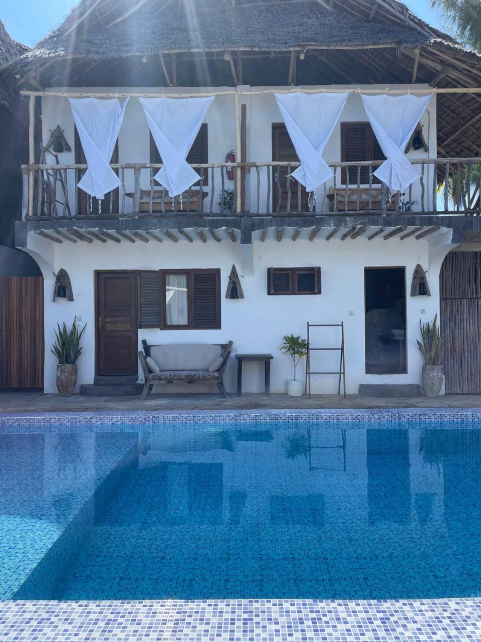 Bitcoin Beach Hotel Zanzibar Michamvi المظهر الخارجي الصورة