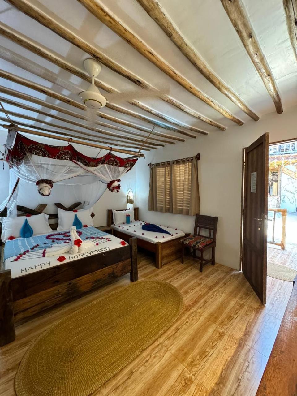 Bitcoin Beach Hotel Zanzibar Michamvi الغرفة الصورة
