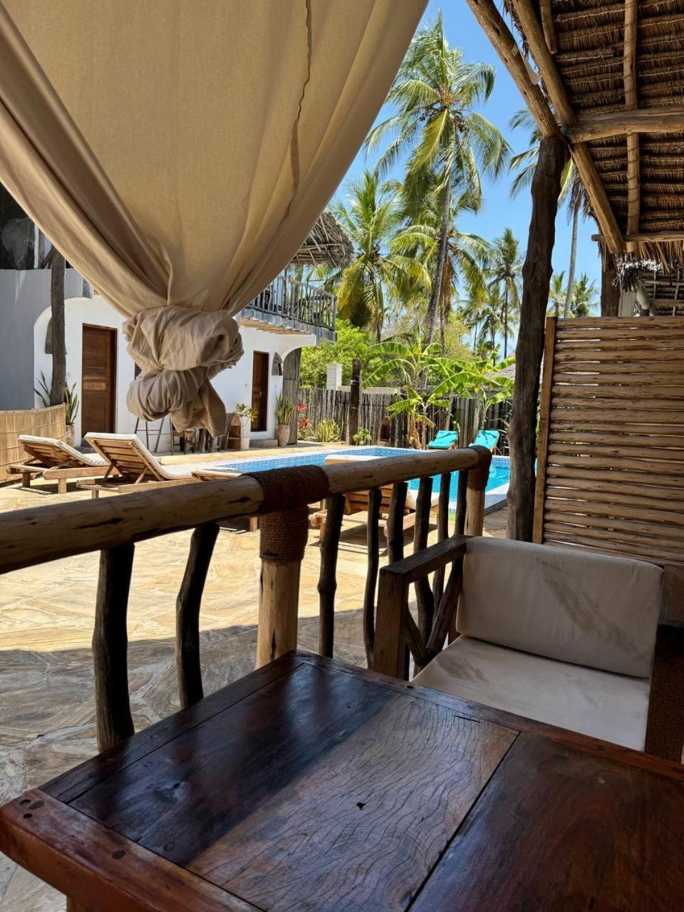 Bitcoin Beach Hotel Zanzibar Michamvi الغرفة الصورة