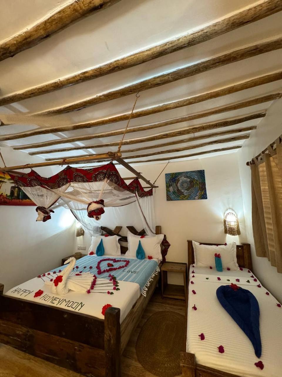 Bitcoin Beach Hotel Zanzibar Michamvi الغرفة الصورة