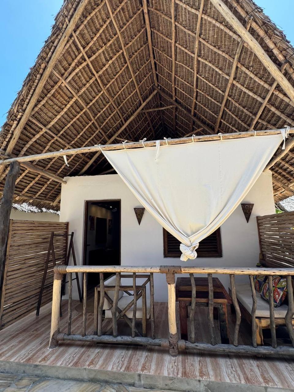 Bitcoin Beach Hotel Zanzibar Michamvi الغرفة الصورة