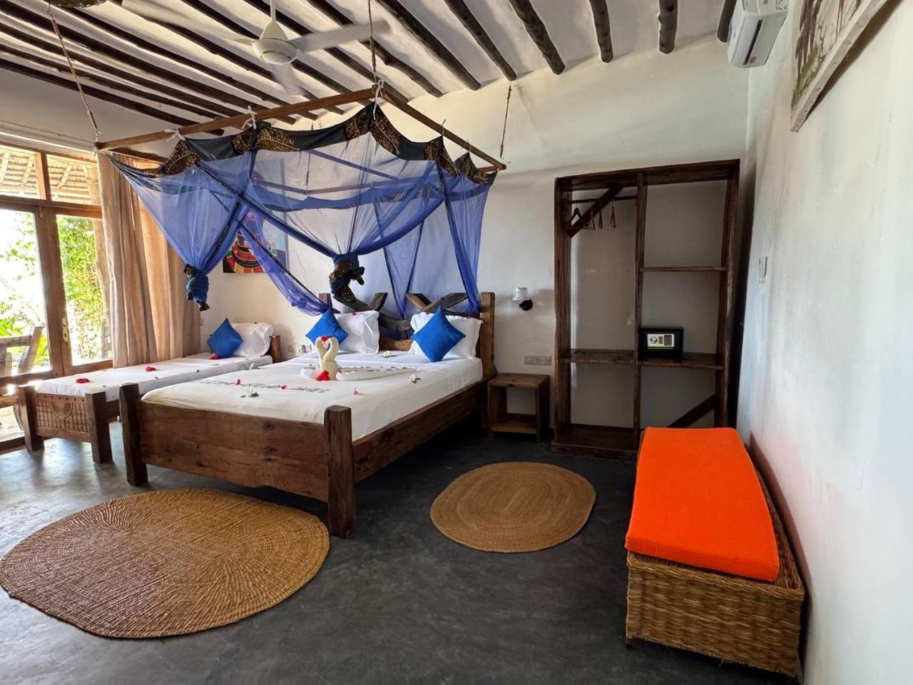 Bitcoin Beach Hotel Zanzibar Michamvi الغرفة الصورة