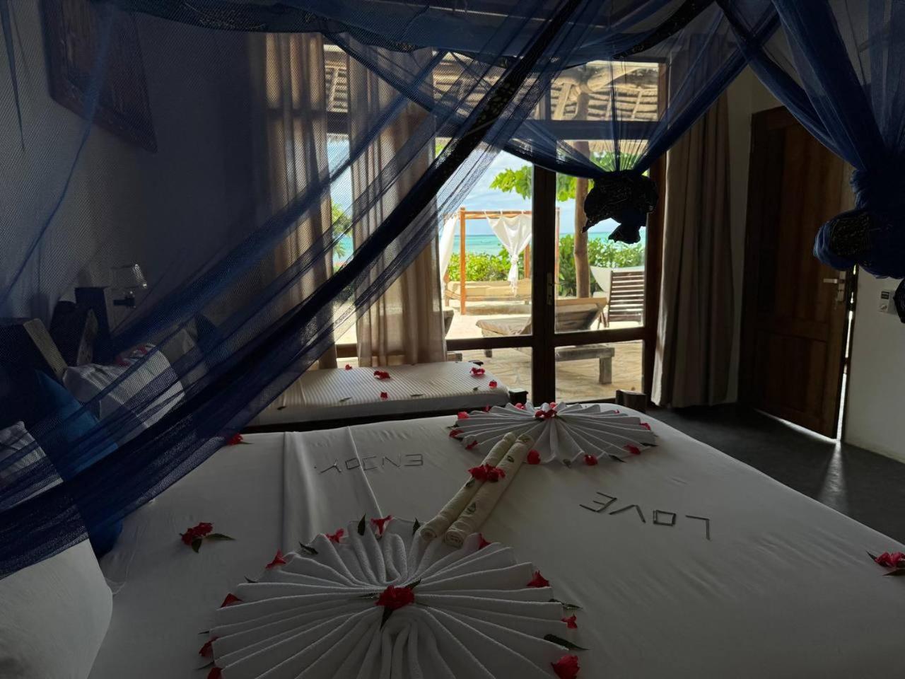 Bitcoin Beach Hotel Zanzibar Michamvi الغرفة الصورة