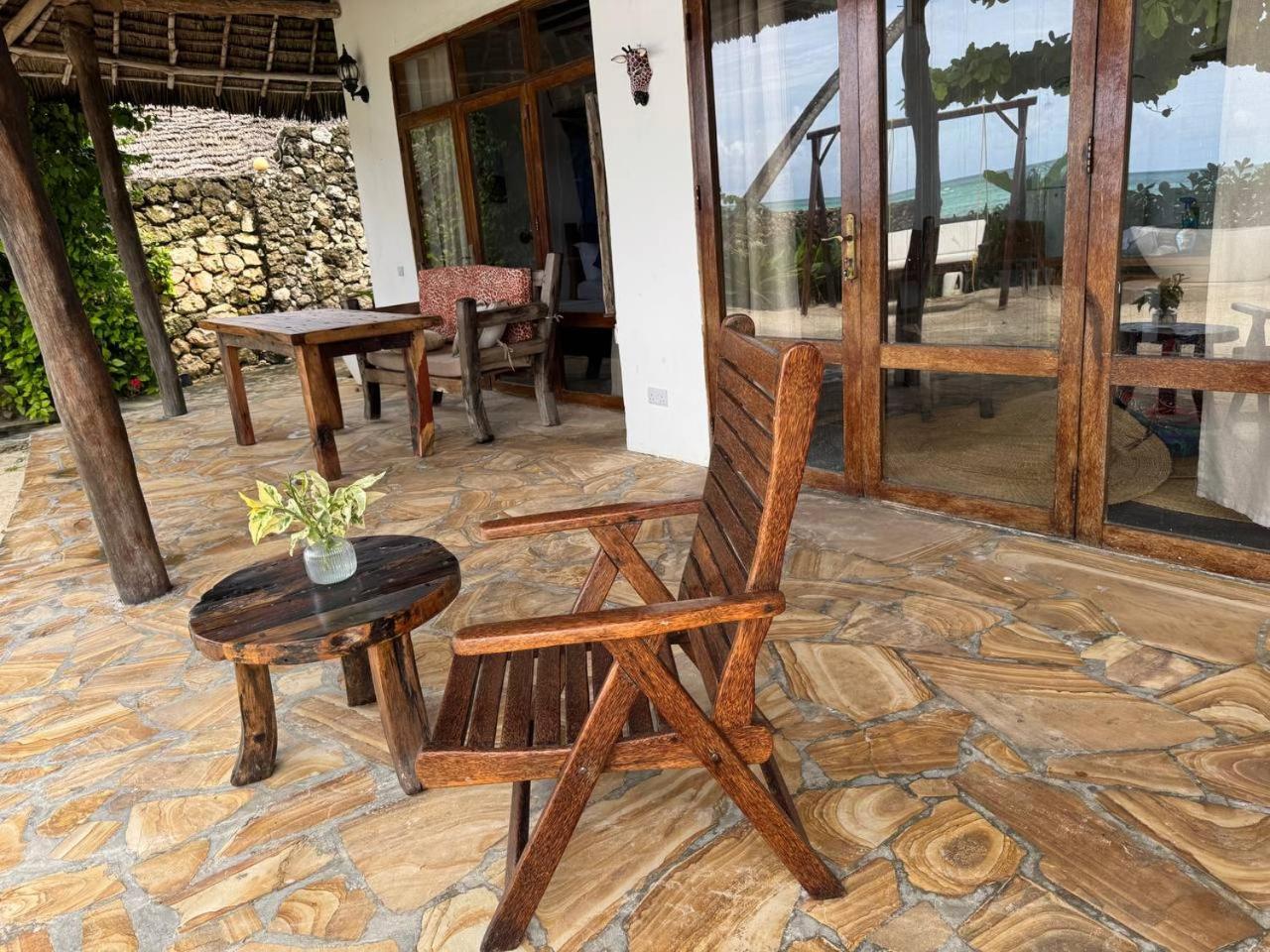 Bitcoin Beach Hotel Zanzibar Michamvi الغرفة الصورة