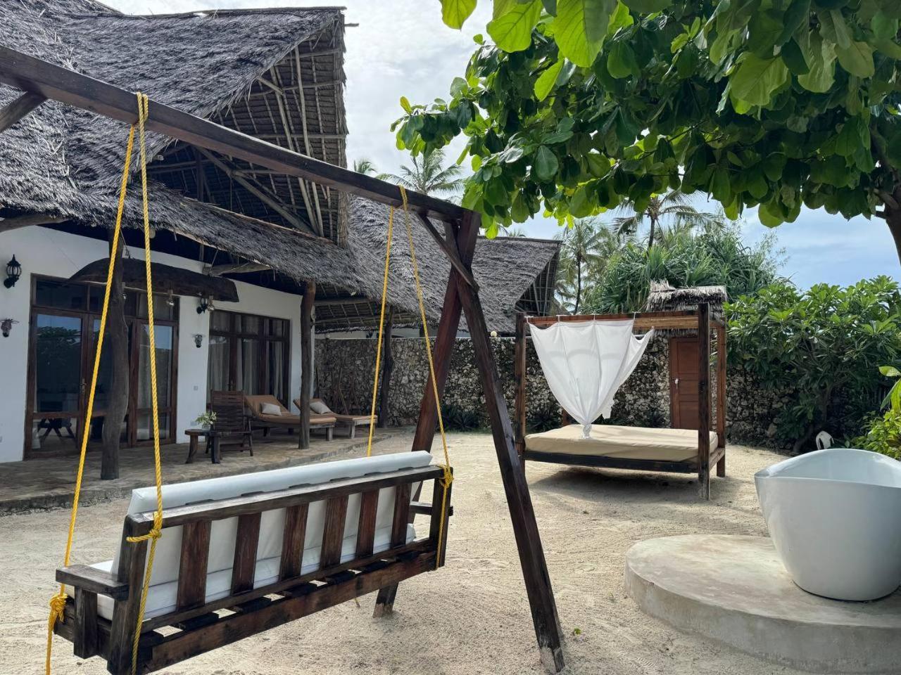 Bitcoin Beach Hotel Zanzibar Michamvi الغرفة الصورة