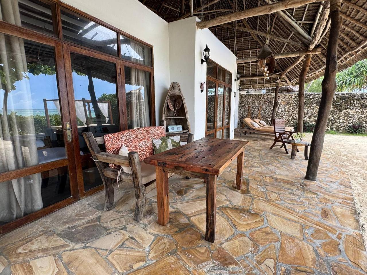 Bitcoin Beach Hotel Zanzibar Michamvi الغرفة الصورة
