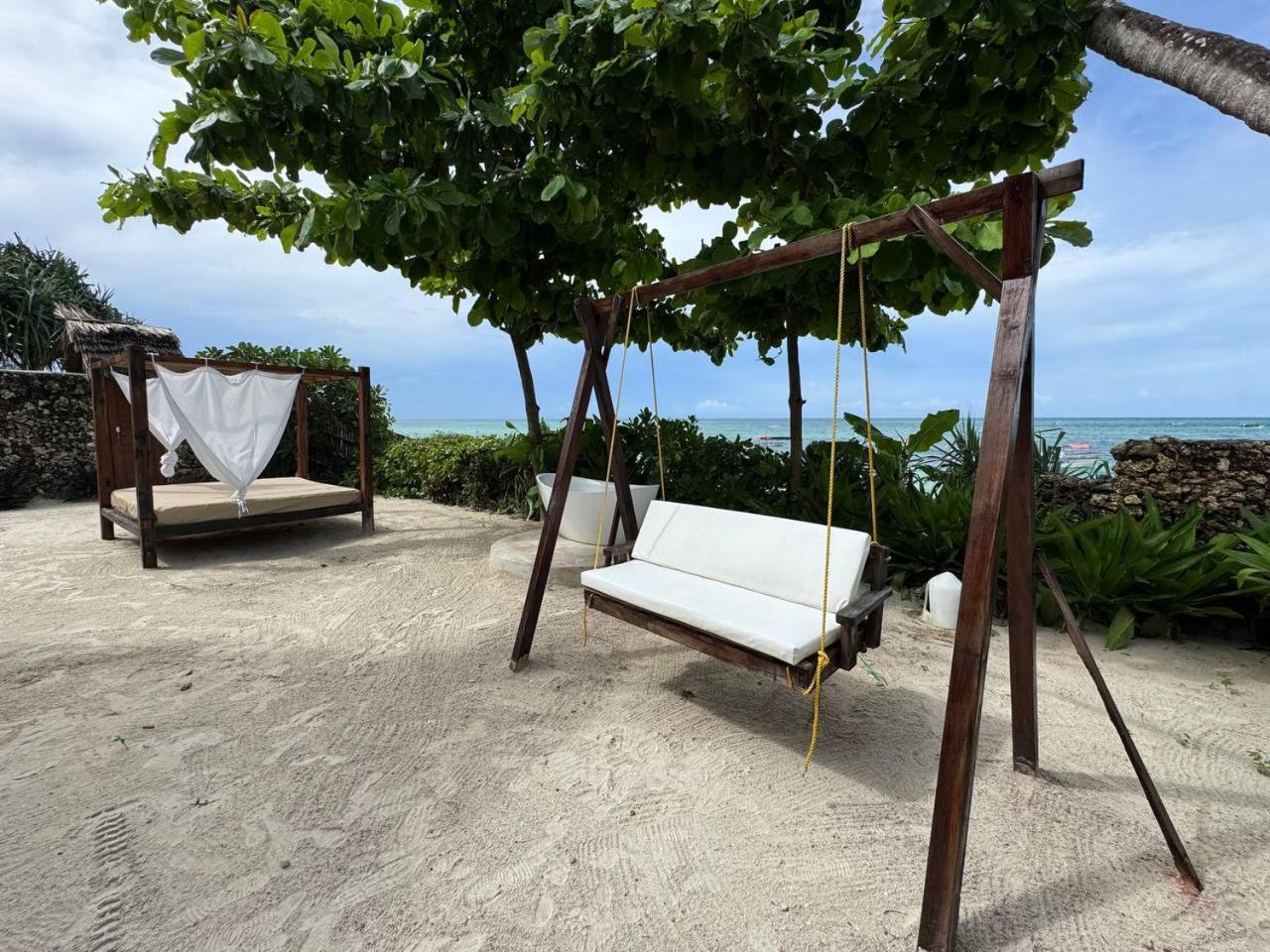 Bitcoin Beach Hotel Zanzibar Michamvi الغرفة الصورة