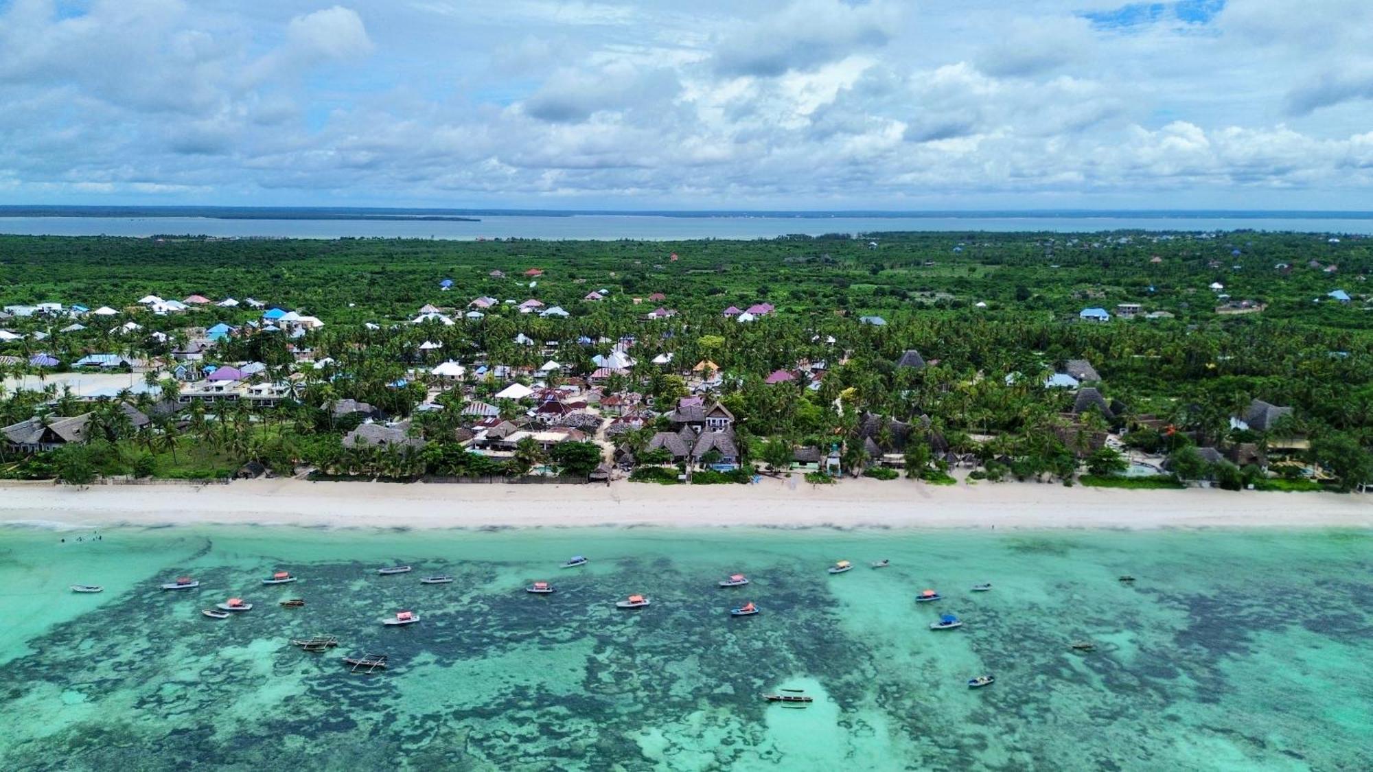 Bitcoin Beach Hotel Zanzibar Michamvi المظهر الخارجي الصورة