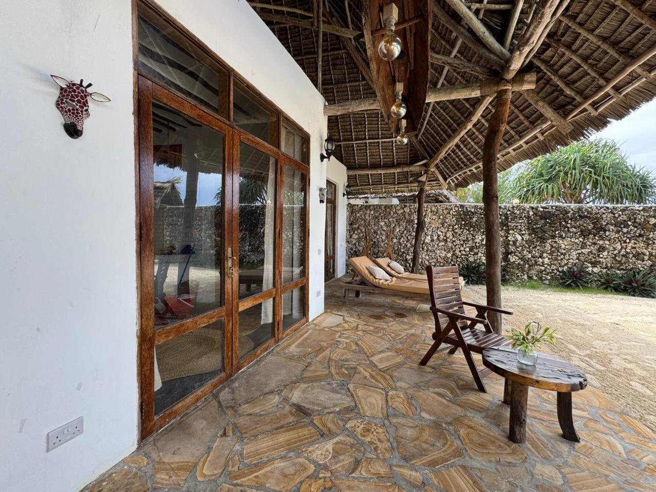 Bitcoin Beach Hotel Zanzibar Michamvi الغرفة الصورة