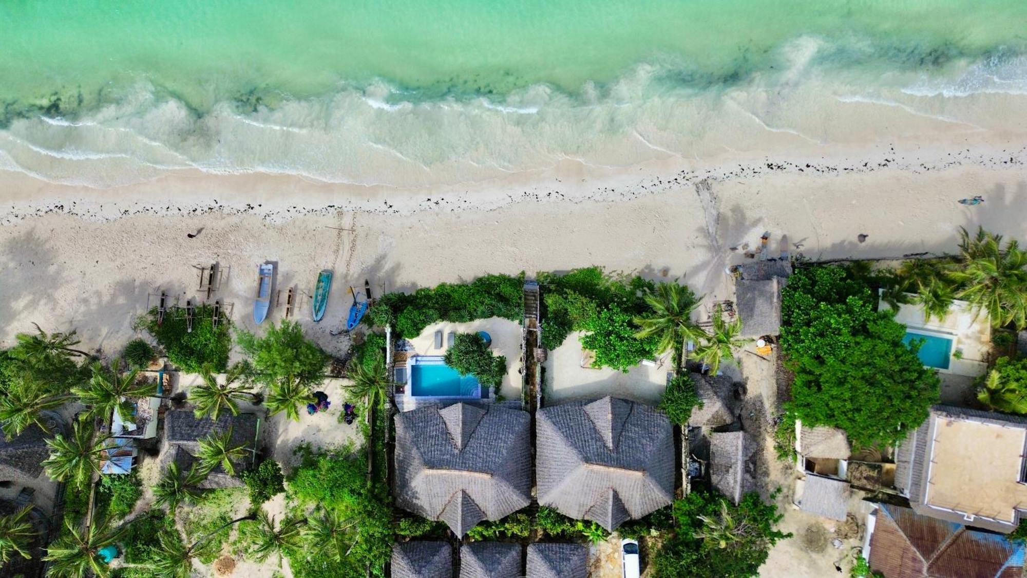 Bitcoin Beach Hotel Zanzibar Michamvi المظهر الخارجي الصورة