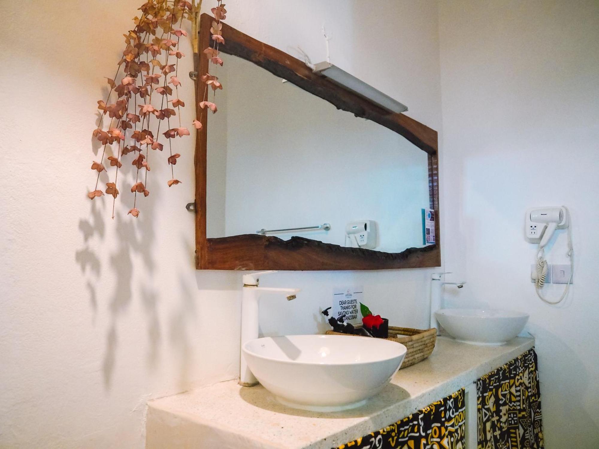 Bitcoin Beach Hotel Zanzibar Michamvi الغرفة الصورة