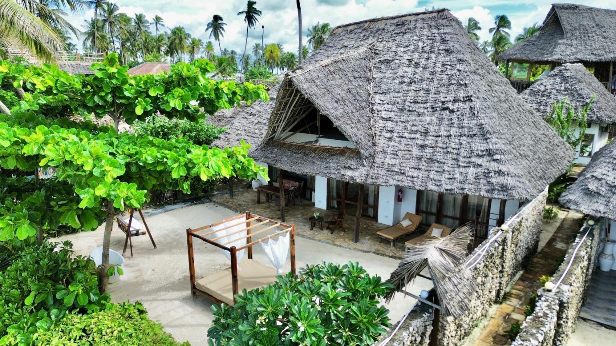 Bitcoin Beach Hotel Zanzibar Michamvi المظهر الخارجي الصورة