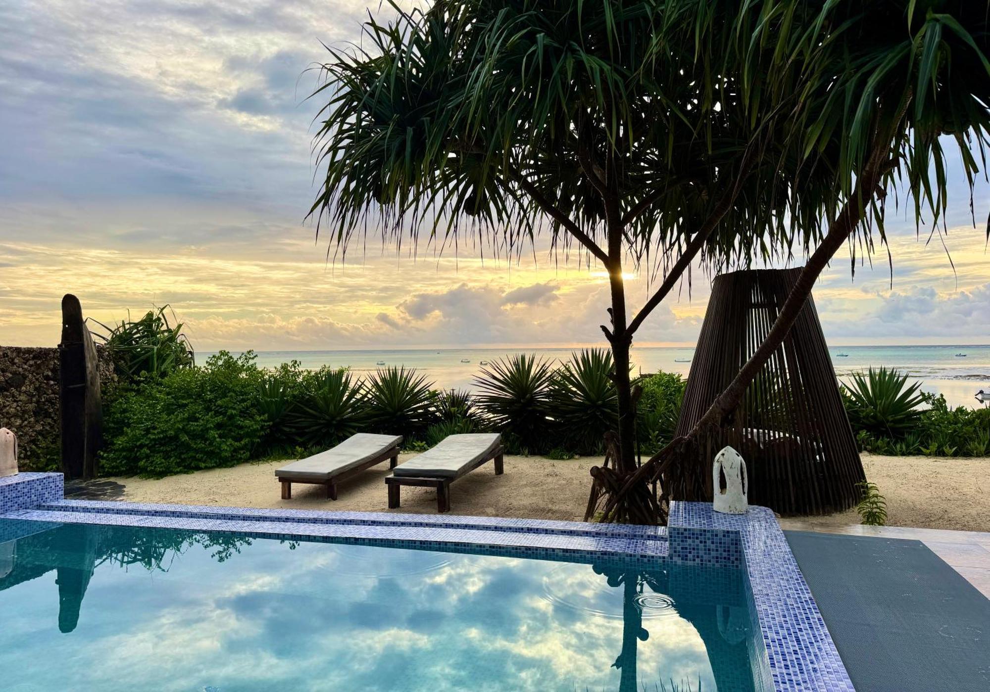 Bitcoin Beach Hotel Zanzibar Michamvi الغرفة الصورة