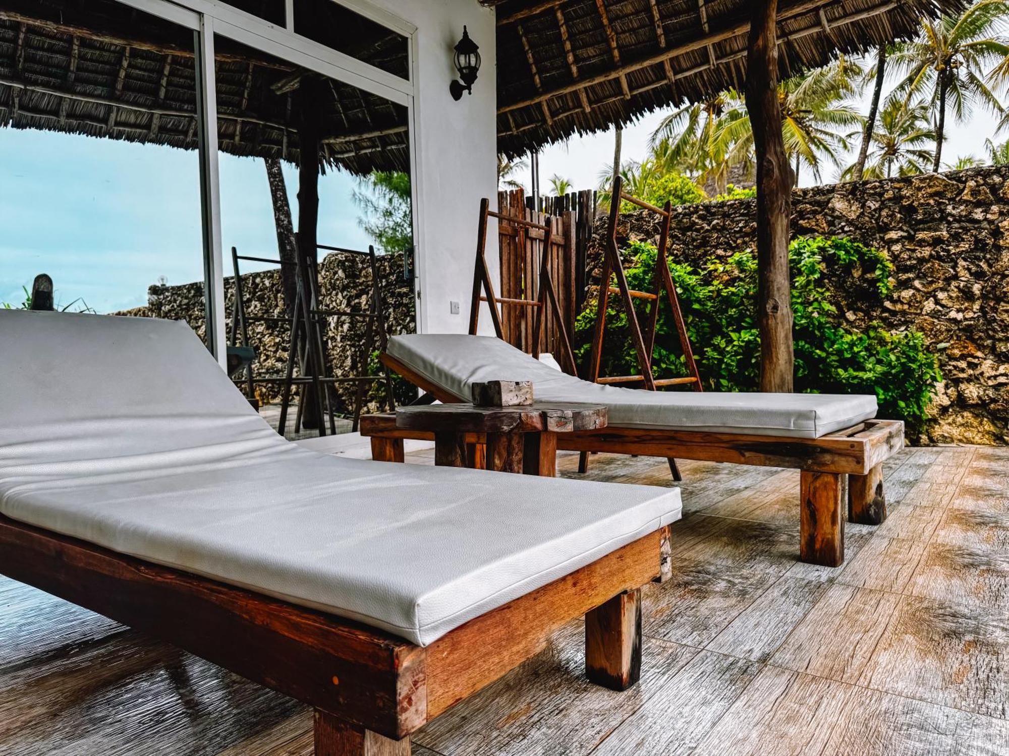 Bitcoin Beach Hotel Zanzibar Michamvi الغرفة الصورة