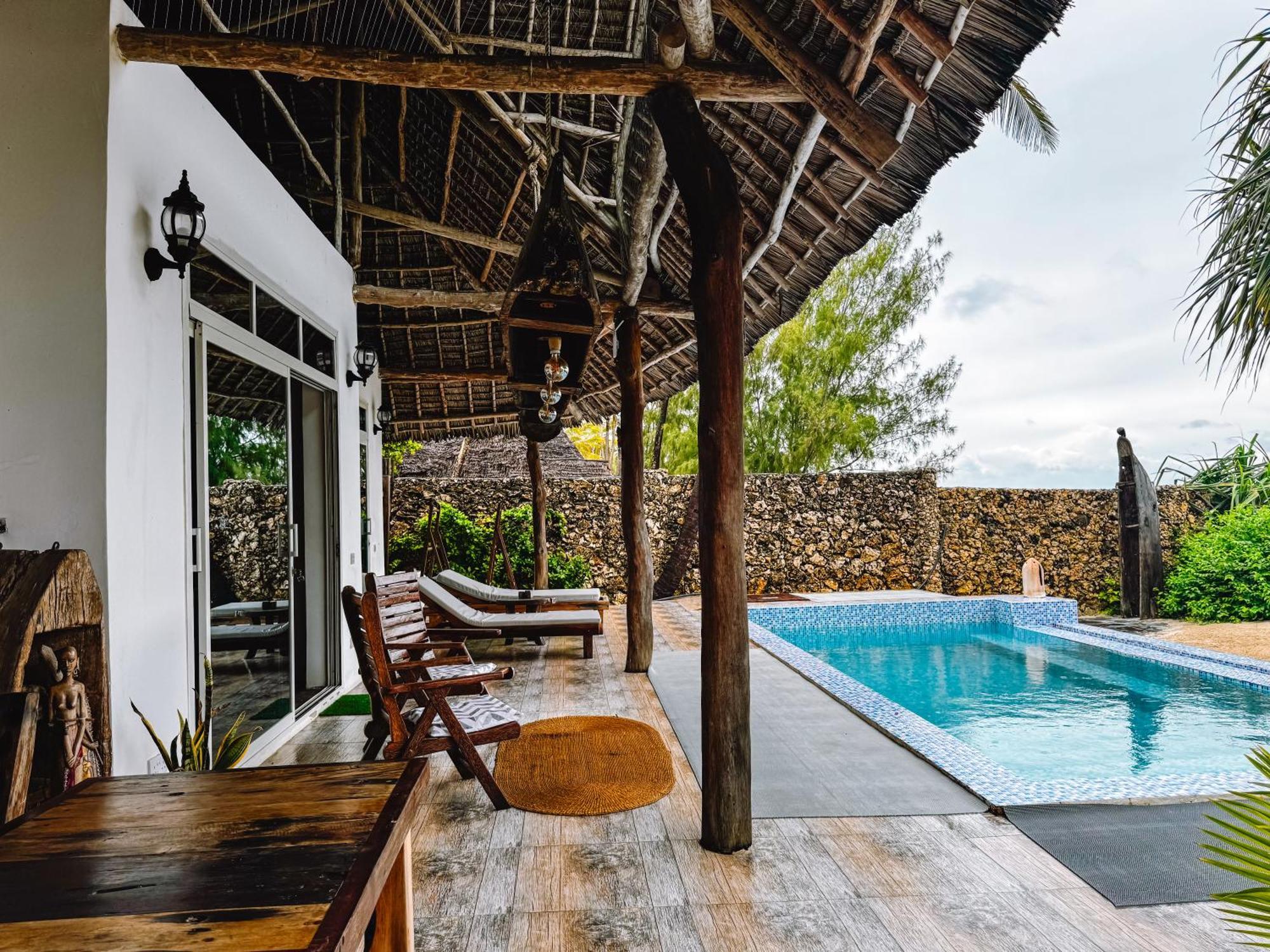 Bitcoin Beach Hotel Zanzibar Michamvi الغرفة الصورة